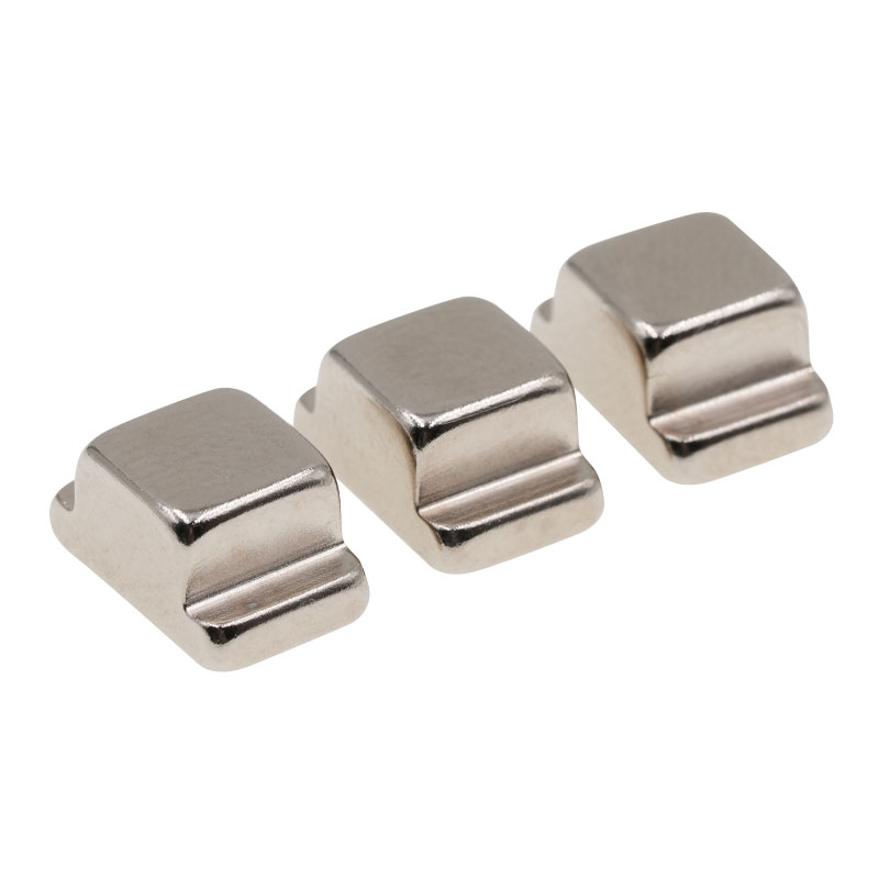 مگنت دائمی شکل سفارشی