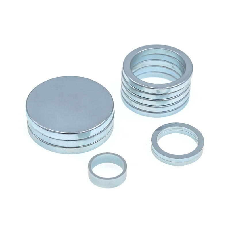 آهنربای موتور زوم