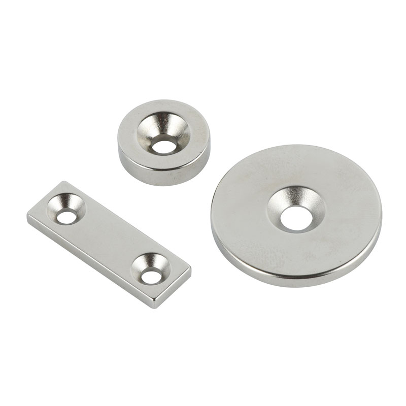 مگنت دائمی شکل سفارشی