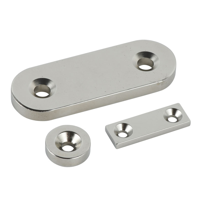 مگنت دائمی شکل سفارشی