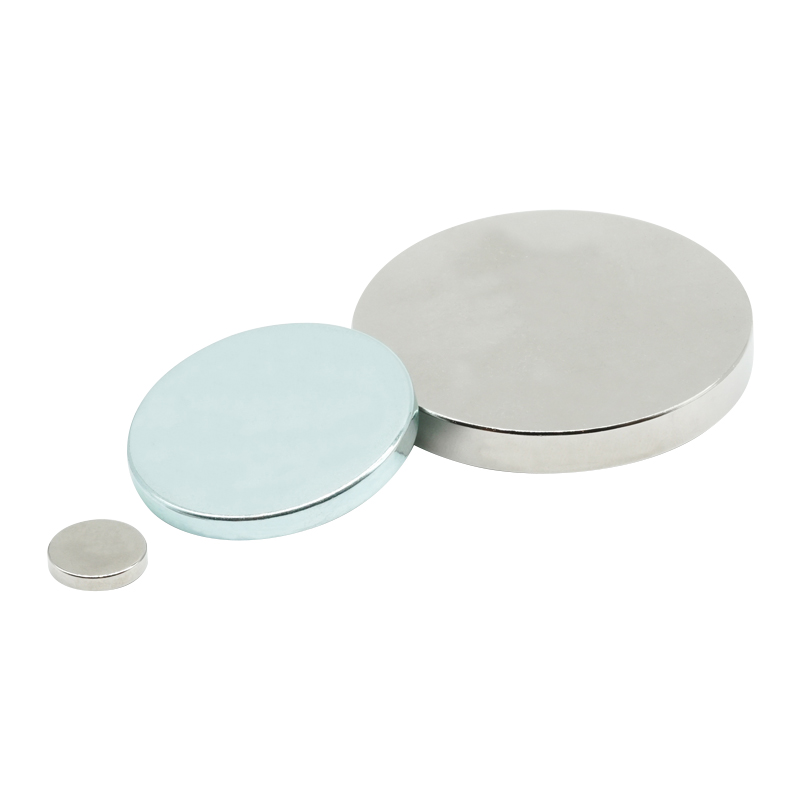 آهنربا دائمی دیسک/ آهنربای دائمی گرد 3