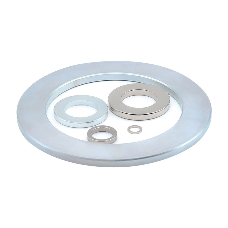 سیلندر/ حلقه آهنربای دائمی 4