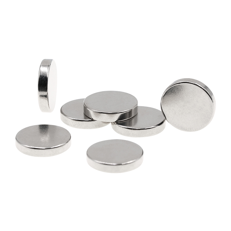 آهنربا دائمی دیسک/ آهنربا دایم گرد 5