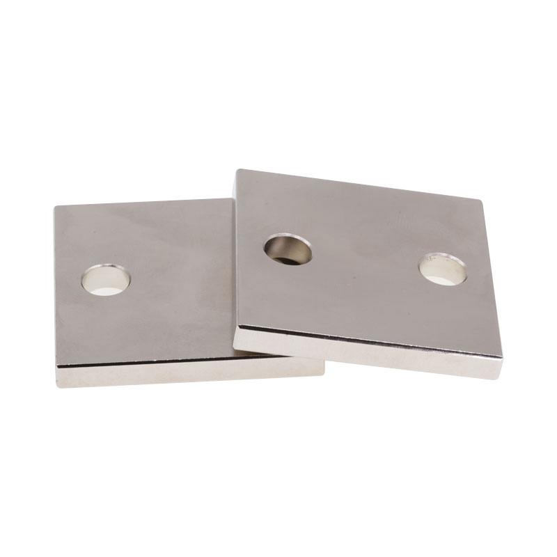 مگنت دائمی شکل سفارشی