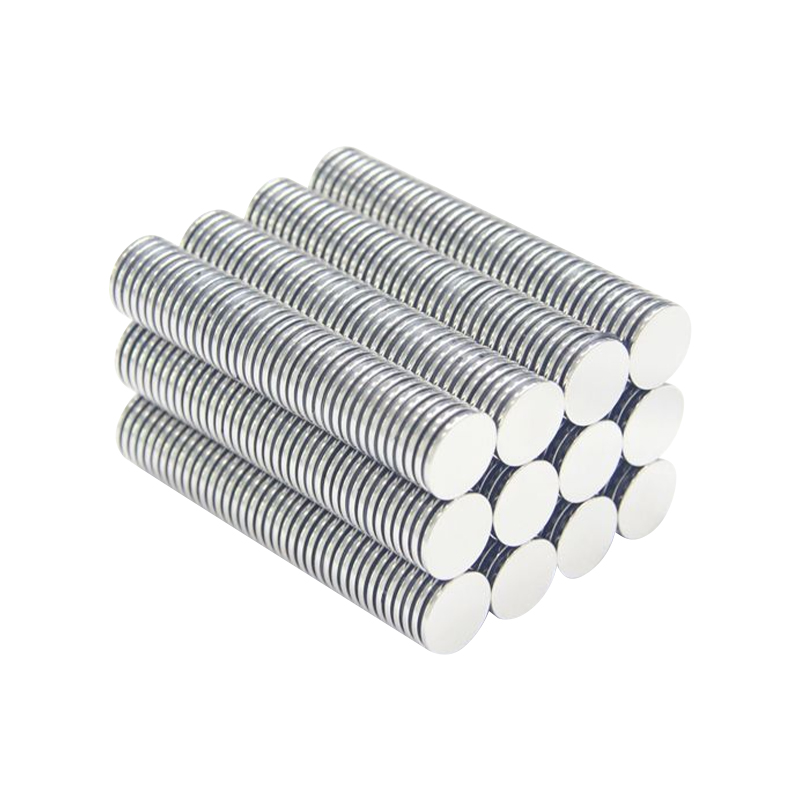 مگنت دائمی دیسک/ آهنربای دائمی گرد 9