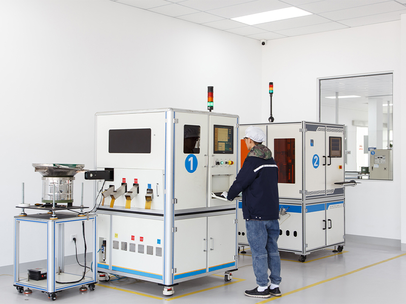 بازرسی خودکار محصولات نهایی