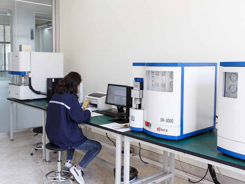 آنالایزر هیدروژن، اکسیژن، کربن و گوگرد