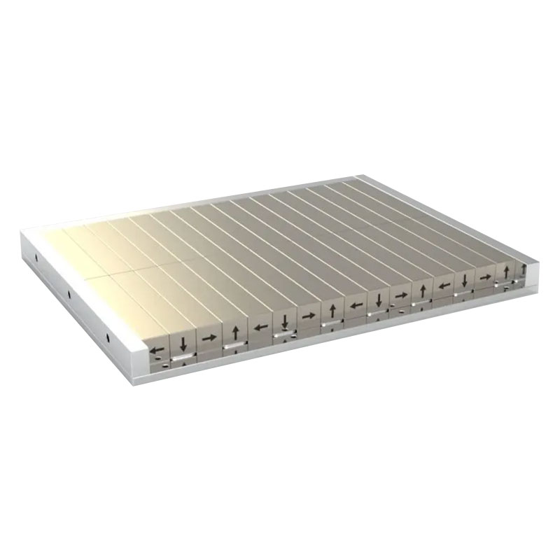 آهنربا اجزای Halbach