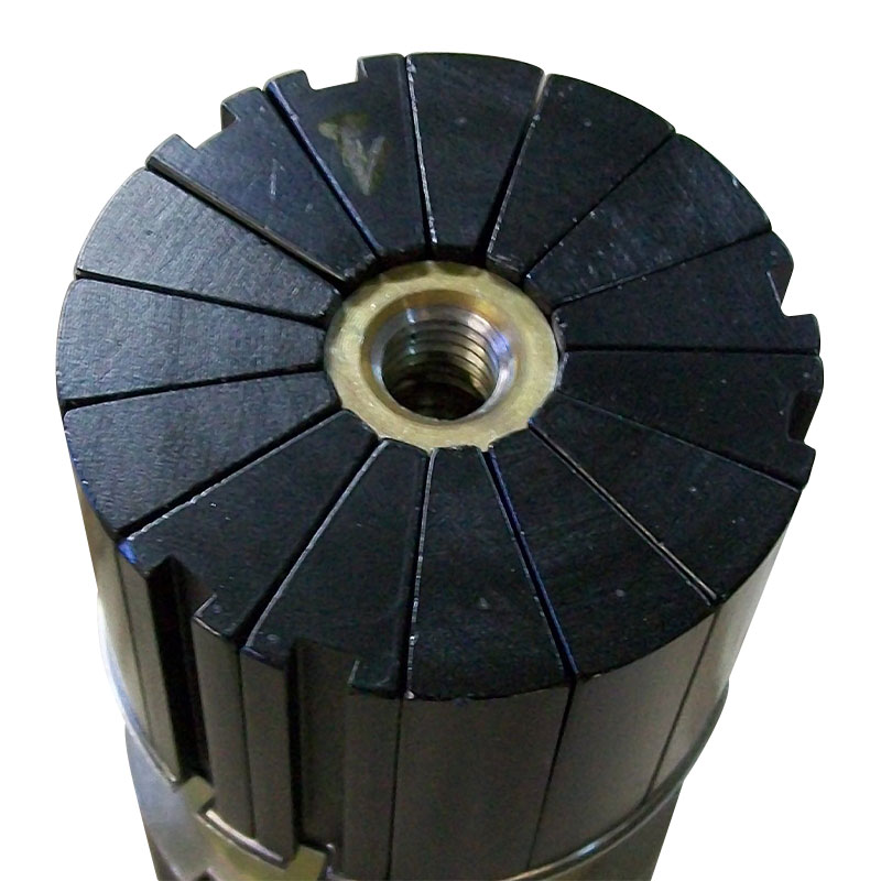 آهنربا اجزای Halbach